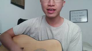 Jason Mraz-Out Of My Hands (cover)