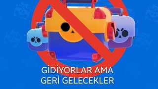 KUTULARIN GİTTİKTEN SONRA GERİ GELECEĞİ, SUPERCELL TARAFINDAN DOĞRULANDI