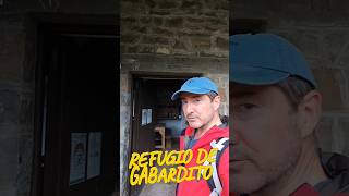 Refugio libre de Gabardito, Canfranc.