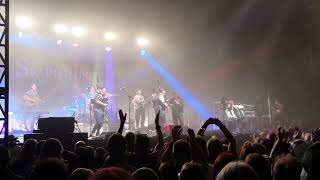 Skipinnish live - Nelson Mandela. City Park, Stirling (20 August 2022)