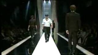 Dolce & Gabbana Menswear Spring Summer 2010 HQ  Fullshow