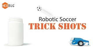 SoccerBot Trick Shot