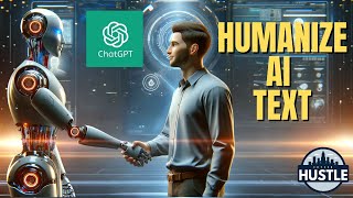 Enhance ChatGPT Writing with the "Humanize AI Text" Tool from CommonTools.org