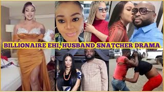 How Billionaire Ehi Ogbebor allegedly snatched her US based friend’s Husband