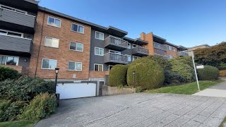 OPEN HOUSE🔑🎉 Spacious & Bright Condo in Uptown New Westminster 🌟301 1011 Fourth Ave, New Westminster