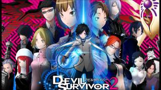 Devil Survivor 2: Boss Battle Theme (Fiend Battle) [HQ]