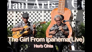 [BGM] The Girl From Ipanema(Live) / Herb Ohta