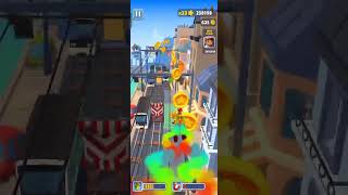 Subway surfers Android games best Android game#amazing #subwaysurfers