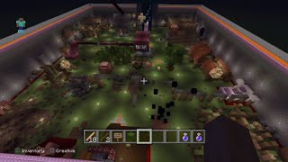 Hide and Seek and Sharing World! |  Minecraft PS4 stream