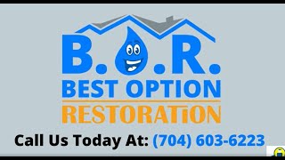 Restoration Information Ad - Rock Hill SC