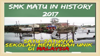 SMK MATU IN HISTORY | BANJIR SMK MATU |