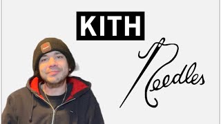 Kith X Needles