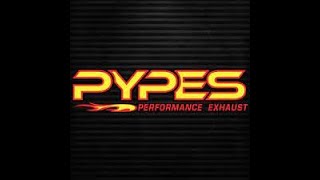 Pypes Full Exhaust Headers To Tips Cold Start #pypesexhaust