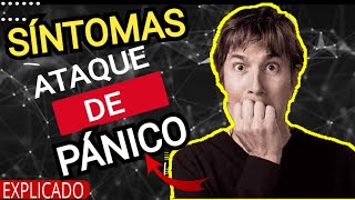 ¿Cuáles son LOS SINTOMAS De Un ATAQUE DE PÁNICO? 🧠 (Bien explicado)