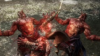 Can ANY 3 OLD Bosses Survive Unalloyed Malenia? - Elden Ring Shadow of The Erdtree DLC