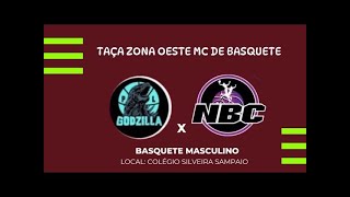 GODZILLA X NBC