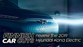 2019 Hyundai Kona Electric review - the reasonable EV crossover?