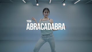 YooA - Abracadabra | JUEUN WAACKING | FROMZERO DANCE STUDIO