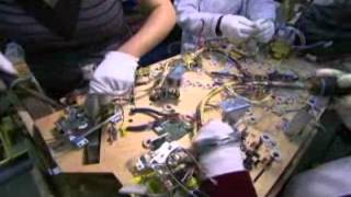 How it's made: Pinball Machine