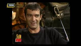 Memorias de Show Business: Antonio Banderas