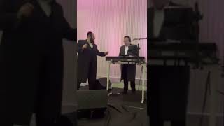 Second Dance Moment￼ With Chaim Blumenfeld #music #party #wedding #music