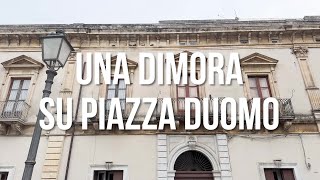 AUGUSTA - UNA DIMORA SU PIAZZA DUOMO