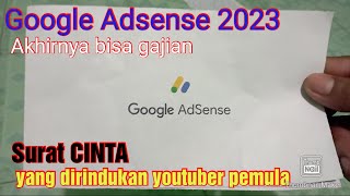 Google Adsense 2023//verifikasi Google Adsense//pin Google Adsense