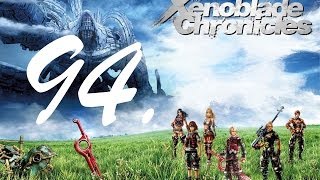 Let's Play Xenoblade Chronicles [1080p][94] - Fallen Arm (6)