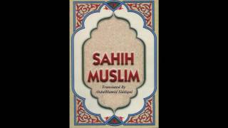 Sahih Muslim : Book 36 The Book of Heart Melting Traditions (English)