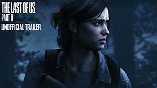 Одни из нас  Часть II   The Last of Us 2 — Русский сюжетный трейлер игры Дубляж, 2020