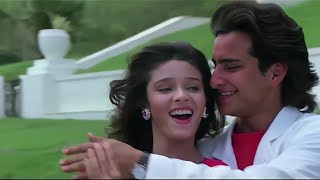 Paas Woh Aane Lage Zara Zara _ Alka Yagnik_ Kumar Sanu _ Main Khiladi Tu Anari _ 90_s Hits Songs