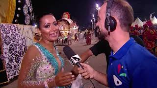 Desfile das Escolas de Samba Vitória ES 2019 Fábio Linhares