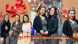 My Bestie Birthday Celebration Vlog 😊😍