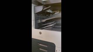 HP LaserJet Enterprise M725 Multifunzione Laser monocromatica B/N A3 41ppm