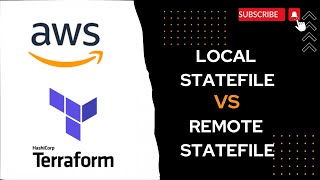 Terraform State File | How to manage Local state file and Remote state file | Telugu