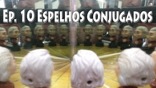 Física é Espelhos Conjugados #10