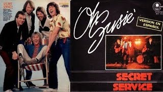 Oh Susie SECRET SERVICE (versión en español) 1980 - (tema original del 79)