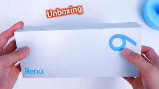 Oppo Reno 6 Unboxing | Oppo Reno 6 Series ⚡