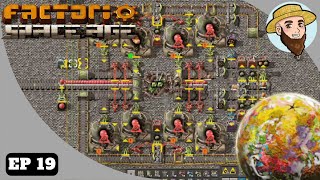 Factorio - Space Age!, Yumako Processing! - Part 19