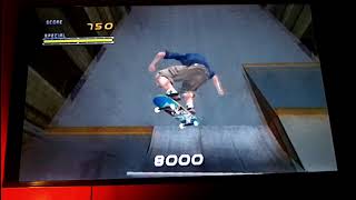 Tony Hawk's Pro Skater 2 - Dedham Skatepark (pre-made park)