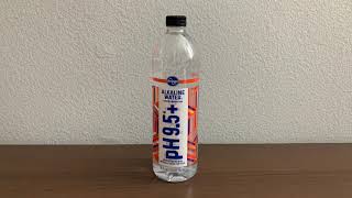 Kroger Alkaline Purified #Water test - pH and TDS