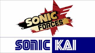 Sonic Forces Music: JUSTICE