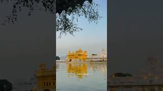 Amritsar Golden Temple🙏#waheguru