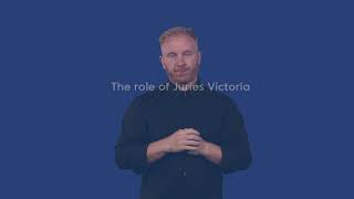 VLRC Inclusive Juries, Auslan version (Captioned)