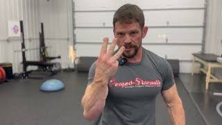 The top 5 exercises for wrestling conditioning you're not doing!