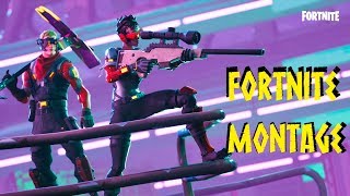 Is Fortnite Broken - Montage