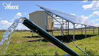 Solar Water Pump System-ANERN