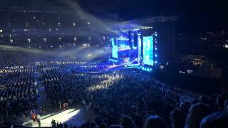 Journey - Separate Ways (Worlds Apart) at Rogers Centre in Toronto