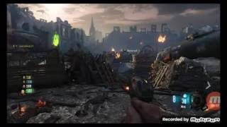 BO3 zombie gameplay (WasntReadyGaming ) no audio! $#