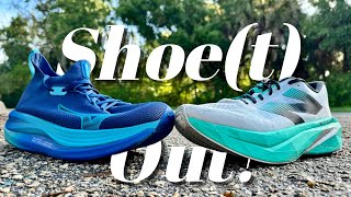 SHOE9t) OUT: Mizuno Neo Vista vs. New Balance SC Trainer v3